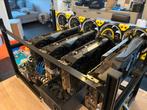 Mining rig, Computers en Software, Ophalen, AMD, PCI