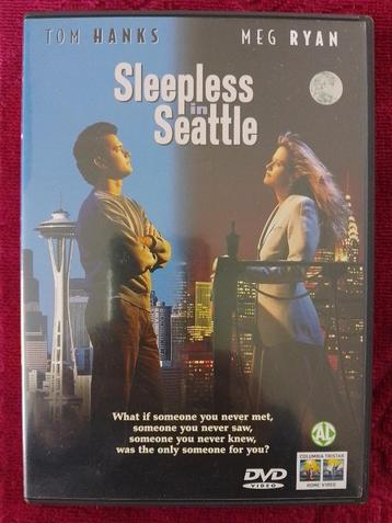 Sleepless In Seattle DVD (1993)