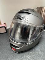 Casque shoei neotec 2 taille m, Motoren, Ophalen, M, Shoei