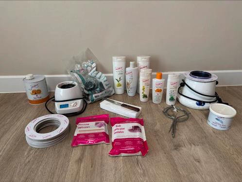 Complete profesionele hars set, Doe-het-zelf en Bouw, Verf, Beits en Lak, Zo goed als nieuw, Ophalen