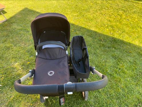Bugaboo Donkey Duo, Kinderen en Baby's, Kinderwagens en Combinaties, Gebruikt, Bugaboo, Ophalen