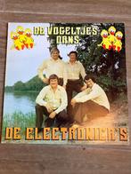 De Electronica's - De vogeltjes dans vinyl, Cd's en Dvd's, Vinyl | Nederlandstalig, Overige formaten, Levenslied of Smartlap, Gebruikt