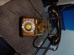 Oude telefoon, Avec cadran rotatif, Enlèvement, Utilisé