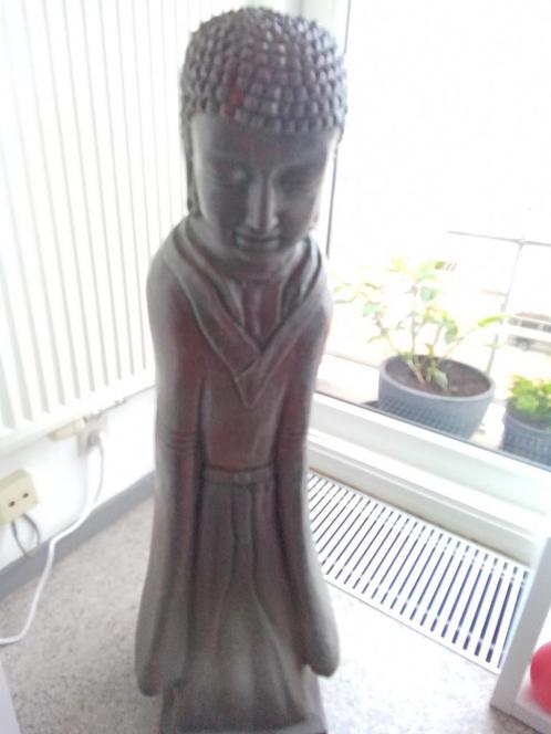 Statue de Bouddha +- 110 CM H, Maison & Meubles, Accessoires pour la Maison | Statues de Bouddha, Utilisé, Enlèvement
