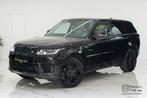 Range Rover Sport HSE 3.0D Dynamic black pack! Full options!, Autos, SUV ou Tout-terrain, 5 places, Carnet d'entretien, Cuir