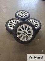 Audi A1 Bridgestone Blizzak LM001 195/55/R16 91V, Auto-onderdelen, Banden en Velgen, Gebruikt, -, Banden en Velgen, 195 mm