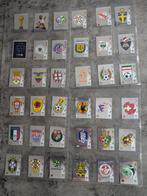 PANINI WORLD CUP GERMANY 2006  voetbal stickers 36X, Verzenden