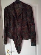 Belle blouse de soirée pour femme taille M, Enlèvement, Taille 38/40 (M), Rouge