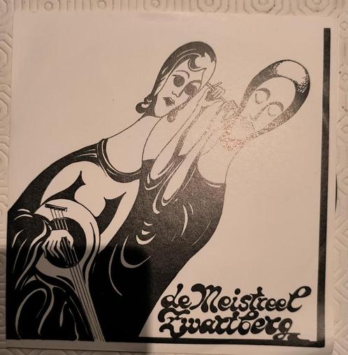 De Meistreel Zwartberg, Cd's en Dvd's, Vinyl Singles, Gebruikt, Single, Overige genres, 7 inch, Ophalen of Verzenden