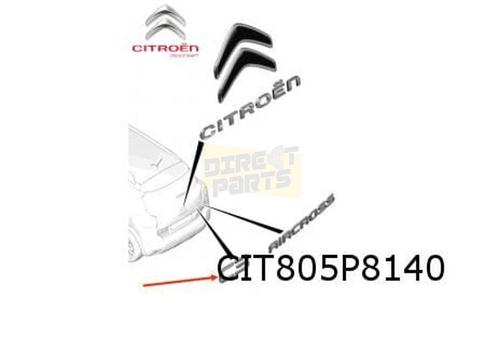 Citroën C3 Aircross embleem tekst ''C3'' Origineel! YQ001621, Auto-onderdelen, Carrosserie, Citroën, Nieuw, Verzenden