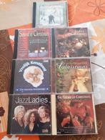 Cd's., Cd's en Dvd's, Ophalen, Zo goed als nieuw, Kerst