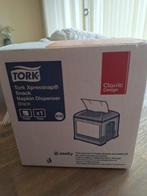 Tork distributeur serviettes, Neuf, Enlèvement, Autres types, Autres matériaux
