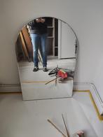 Spiegel gratis., Ophalen