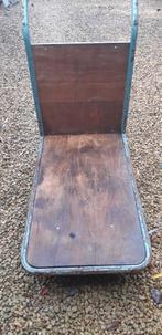 Steekwagen, Doe-het-zelf en Bouw, Transportwagens, 80 tot 100 liter, Ophalen, Gebruikt, Steekwagen