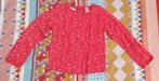 Roze longsleeve van Okaïdi (3 jaar), Kinderen en Baby's, Kinderkleding | Maat 98, Okaïdi, Meisje, Ophalen of Verzenden, Zo goed als nieuw