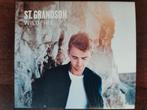 CD : ST. GRANDSON (BENJAMIN DECLOEDT) - WILDFIRE gesigneerd!, Cd's en Dvd's, Ophalen of Verzenden, Zo goed als nieuw