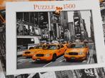 Puzzel 1500 stuks new york, Ophalen of Verzenden, Zo goed als nieuw