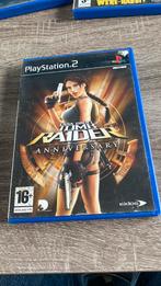 Tomb Raider Anniversary, Games en Spelcomputers, Games | Sony PlayStation 2, Avontuur en Actie, Gebruikt, 1 speler, Ophalen of Verzenden