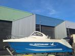 Quicksilver Commander 550 WA, Watersport en Boten, Vis- en Consoleboten, Gebruikt, Ophalen, 70 pk of meer, 3 tot 6 meter