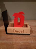 Duvel bierviltjes houders, Ophalen, Zo goed als nieuw