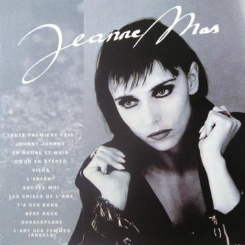 Jeanne Mas – Depuis La Toute Première Fois (CD) beschikbaar voor biedingen
