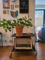 Vintage Gerlinol trolley, Huis en Inrichting, Kasten | Overige, Ophalen, Gebruikt