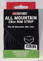 Notubes All Mounting 29er tubeless velglint, Enlèvement ou Envoi, Neuf