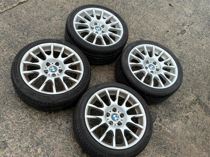 18” BBS Bmw Motorsport Velgen, Autos : Pièces & Accessoires, Pneus & Jantes, Pneu(s), 4 Saisons, Enlèvement