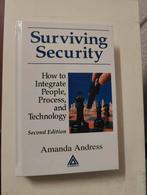 Surviving security - Amanda Andress, Zo goed als nieuw, Ophalen