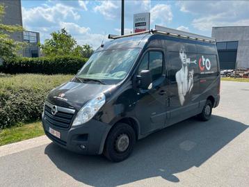Opel Movano 2.3 Diesel , 2014 , 133.000 KM, Autos, Euro 5, Achat, Entreprise, Boîte manuelle
