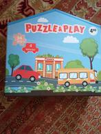 Puzzle, Hobby en Vrije tijd, Gezelschapsspellen | Overige, Ophalen, Gebruikt