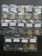 Herdenkingsmunten, Timbres & Monnaies, Monnaies | Europe | Monnaies euro, 2 euros, Enlèvement, Monnaie en vrac