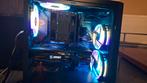 PC Gamer - I5 9600K - Z390-H - RTX3060 Ti - 2x8gb DDR4, 4 Ghz ou plus, Enlèvement, Utilisé, Gaming