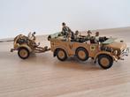 Tamiya - Horch 1a with 2cm Flak38 (1/35), Hobby en Vrije tijd, Ophalen, Auto, 1:32 tot 1:50, Zo goed als nieuw