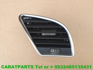 8T1820902G RS5 RS4 S5 S4 luchtrooster dashboard A5 A4 B8 8K