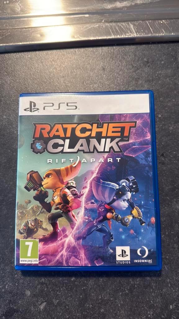 Ratchet & Clank: Rift Apart, Games en Spelcomputers, Games | Sony PlayStation 5, Ophalen