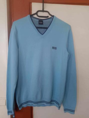 pull homme Hugo boss taille small