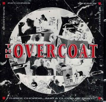 cd   -   The Overcoat* – Three Chords... And A Cloud Of Dust beschikbaar voor biedingen
