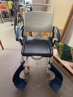 Chaise roulante pour douche de la marque Rebotec, Divers, Enlèvement, Comme neuf