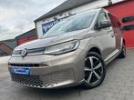 Volkswagen Caddy MAXI 7 ZITPLAATSEN 2.0 TDI DSG, Monovolume, Euro 6, 4 cilinders, Alcantara