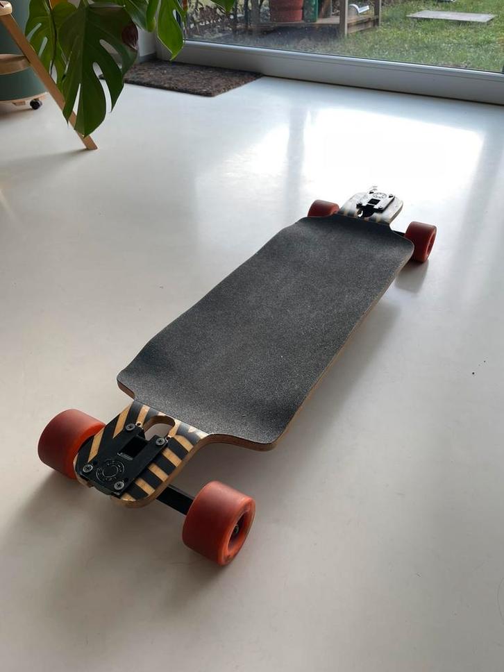 Rayne Demonseed 36", Sport en Fitness, Skateboarden, Zo goed als nieuw, Ophalen