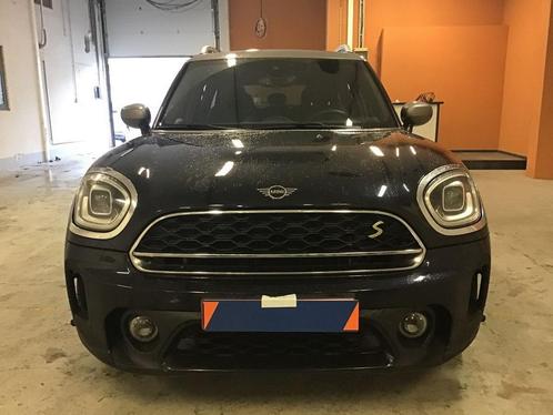 MINI Countryman Cooper S E Hybrid ALL4//Hybrid/1e Eigenaar, Auto's, Mini, Bedrijf, Te koop, Countryman, 4x4, ABS, Achteruitrijcamera