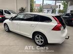 Volvo V60 2.0 DIESEL | 1STE EIG. | EX OVERHEID | CRUISE, Euro 5, Entreprise, Boîte manuelle, Noir