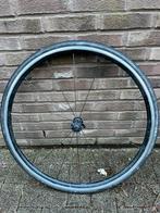 Giant voorwiel, fulcrum achterwiel, strattos voorwiel, Fietsen en Brommers, Fietsonderdelen, Ophalen of Verzenden, Zo goed als nieuw