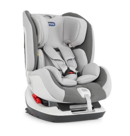 CHICCO FND SIEGE-AUTO SEAT-UP 012-GREY  Kinderstoel, Kinderen en Baby's, Autostoeltjes, Zo goed als nieuw, Chicco, Ophalen of Verzenden