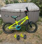 Kinderfiets mzt bijpassende zijwieltjes, Ophalen, Gebruikt, 1 kind, Overige merken