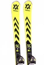 153 158 165 ski's VOLKL RACETIGER SC 2024, Sport en Fitness, 160 tot 180 cm, Gebruikt, Verzenden, Carve