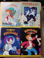 Coffrets DVD Futurama (saisons 1 à 4) => PRIX PAR COFFRET, Enlèvement, À partir de 6 ans, Utilisé, Coffret