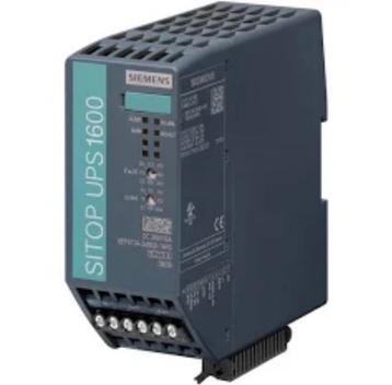 Set van 2 Siemens SITOP UPS1600 24 V 10 A DC beschikbaar voor biedingen