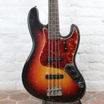 FENDER JAZZ BASS 1963, Muziek en Instrumenten, Ophalen, Gebruikt, Elektrisch